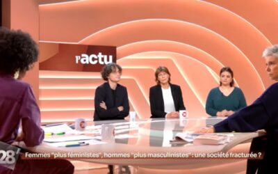 Quand Arte se penche sur la polarisation des genres