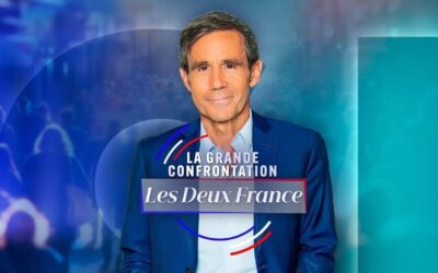 Les Deux France en scène : médiatisation, division et ordre moral de la dette