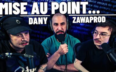 Affaire Dany: lorsque l’intime pénètre les sphères militantes sur Twitch